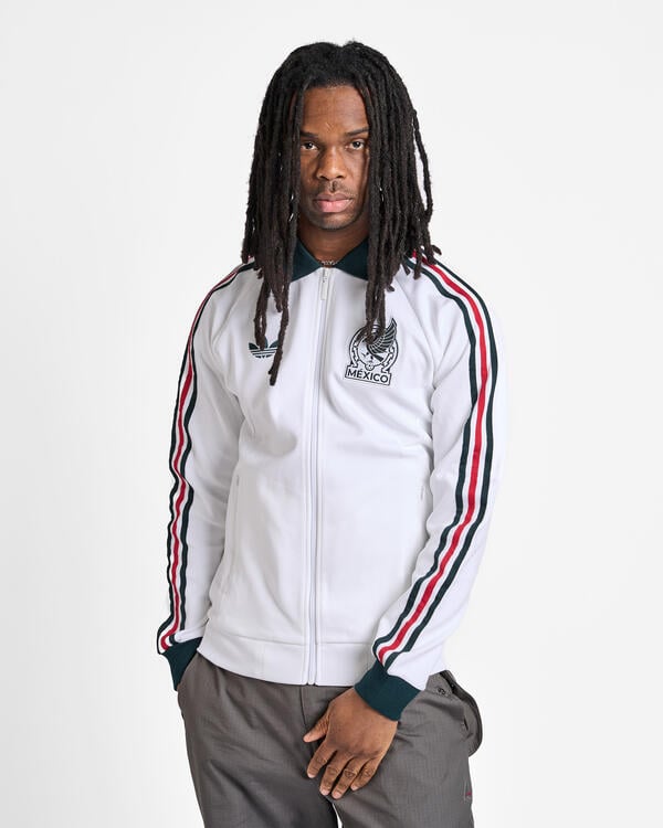 WHITEJAM ビッグジャケットセット adidas Originals Mexico FMF Away OG Jacket | JZ6462 | AFEW STORE